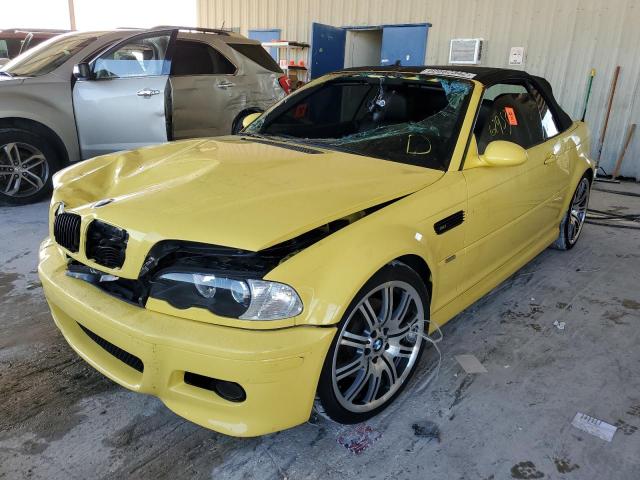 Photo 2 from auction – 2004 BMW M3 with VIN WBSBR934X4PK06353