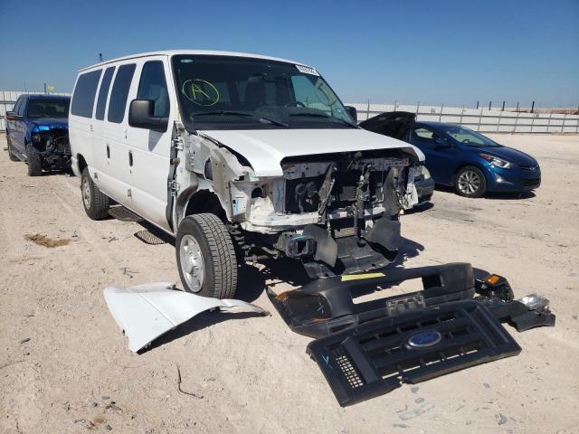 FORD ECONOLINE 2009 z numerem VIN 1FBNE31L39DA85721 - Zdjęcie z aukcji