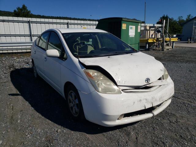 Photo 1 from auction – 2005 TOYOTA PRIUS with VIN JTDKB20U953040312