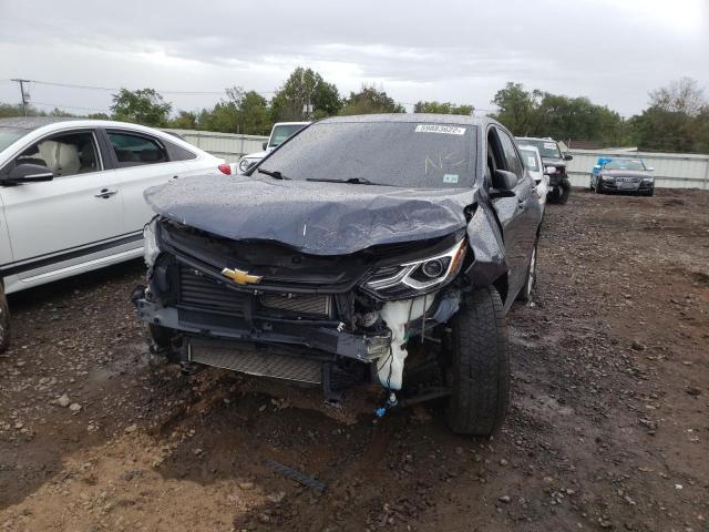 Photo 9 from auction – 2018 CHEVROLET EQUINOX LS with VIN 3GNAXREV3JS636373