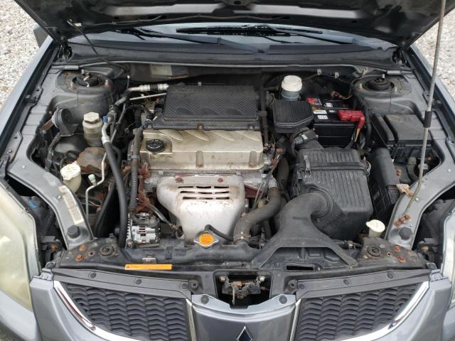 Photo 7 from auction – 2006 MITSUBISHI GALANT ES with VIN 4A3AB36F16E064990
