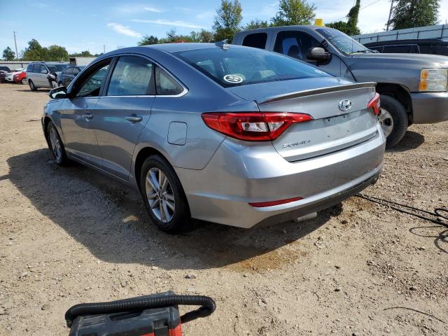 Photo 3 from auction – 2016 HYUNDAI SONATA SE with VIN 5NPE24AF8GH365436