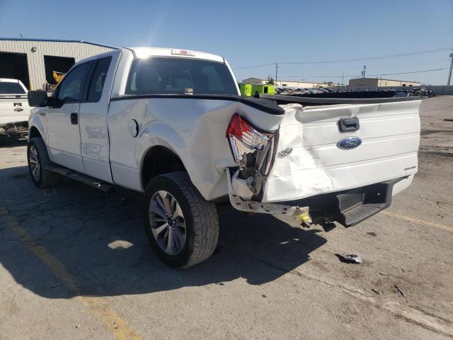 Photo 9 from auction – 2011 FORD F150 SUPER with VIN 1FTFX1CFXBFA15584