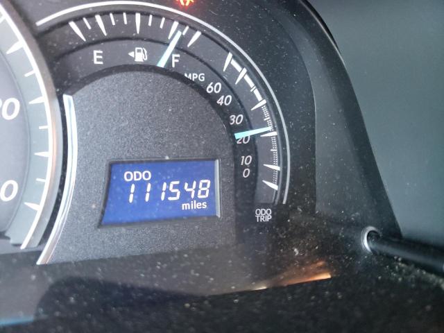 Photo 8 from auction – 2012 TOYOTA CAMRY BASE with VIN 4T4BF1FK8CR263485