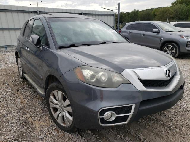 ACURA RDX TECHNO 2012 with VIN 5J8TB1H50CA004367 - Photo from auction