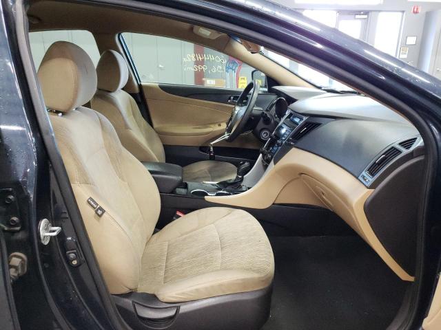 Photo 5 from auction – 2012 HYUNDAI SONATA GLS with VIN 5NPEB4AC5CH355916