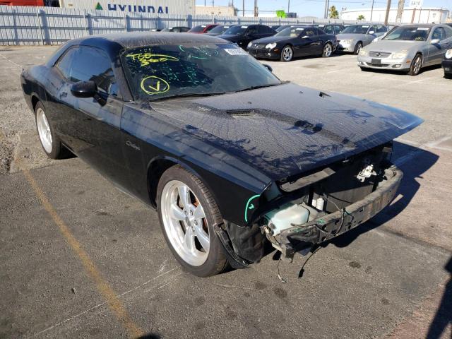 DODGE CHALLENGER 2013 with VIN 2C3CDYBT5DH579273 - Photo from auction