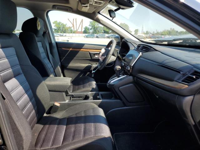 Photo 5 from auction – 2017 HONDA CR-V EX with VIN 7FARW1H55HE035775