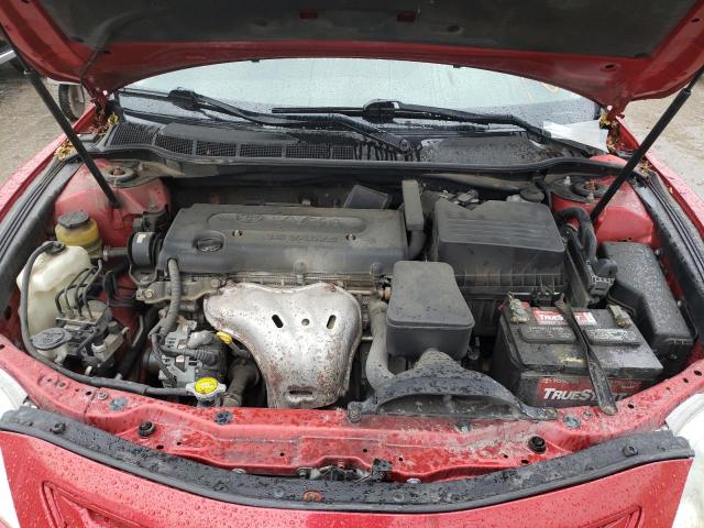 Photo 7 from auction – 2007 TOYOTA CAMRY CE with VIN 4T4BE46K77R010362