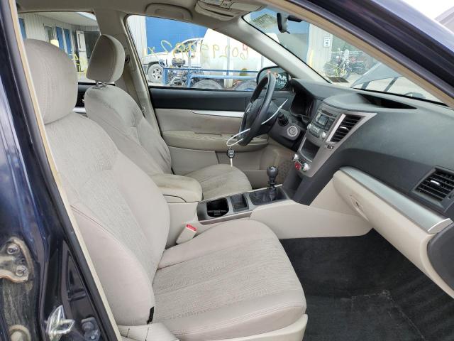 Photo 5 from auction – 2013 SUBARU LEGACY 2.5 with VIN 4S3BMAA64D1010875