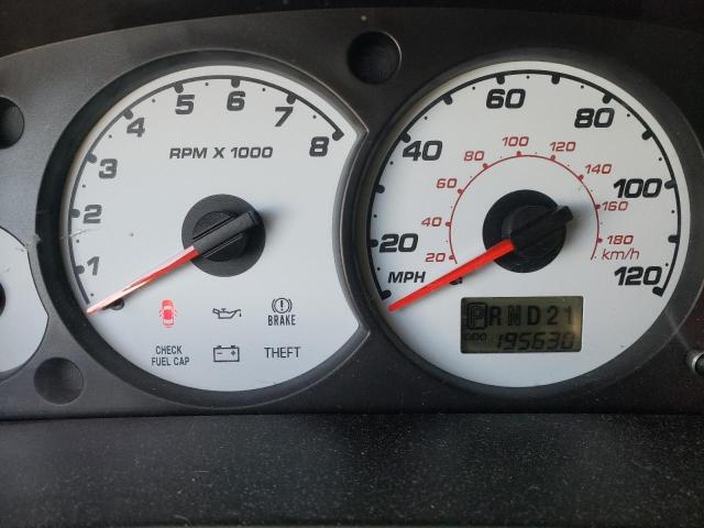 Photo 8 from auction – 2002 FORD ESCAPE XLT with VIN 1FMCU03192KB14653