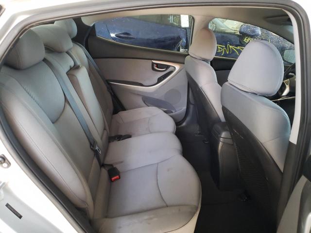 Photo 6 from auction – 2012 HYUNDAI ELANTRA GL with VIN 5NPDH4AEXCH070785