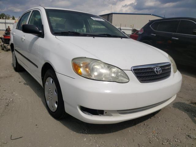 صورة رقم 1 من المزاد - 2007 TOYOTA COROLLA CE مع VIN JTDBR32E170124779