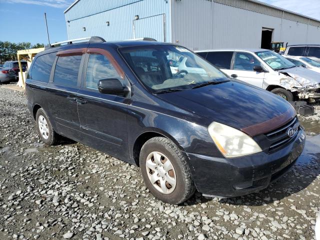 KIA SEDONA 2006 with VIN KNDMB233766076107 - Photo from auction