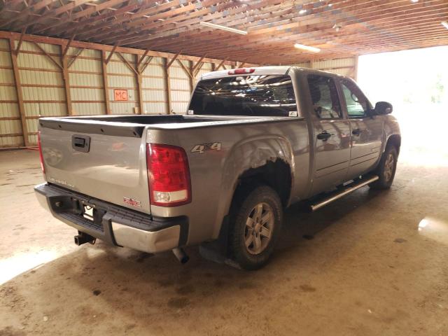 Photo 4 from auction – 2007 GMC NEW SIERRA with VIN 2GTEK13M671554291