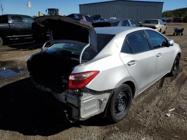 Photo 4 from auction – 2017 TOYOTA COROLLA L with VIN 5YFBURHE2HP600148