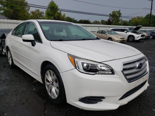 SUBARU LEGACY 2.5 2017 with VIN 4S3BNAC68H3012679 - Photo from auction