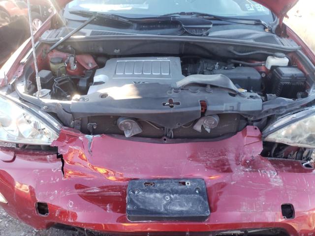 Photo 7 from auction – 2009 LEXUS RX 350 with VIN 2T2HK31U89C130297