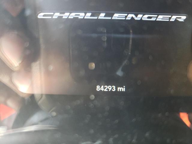 Photo 8 from auction – 2017 DODGE CHALLENGER with VIN 2C3CDZAGXHH555177