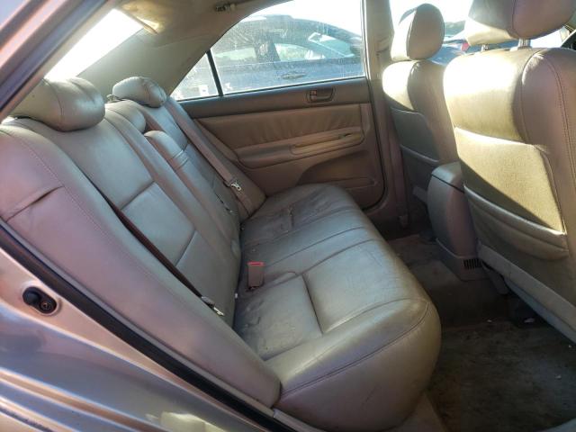 Photo 6 from auction – 2003 TOYOTA CAMRY LE with VIN 4T1BF32K13U558696