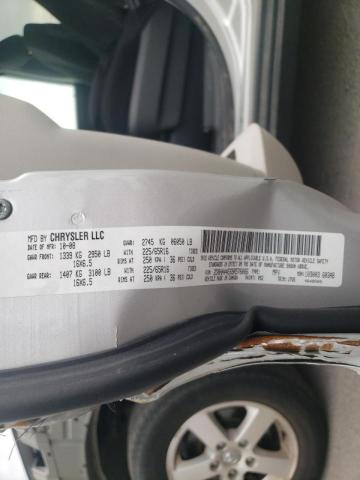 Photo 10 from auction – 2009 DODGE GRAND CARA with VIN 2D8HN44E69R576066