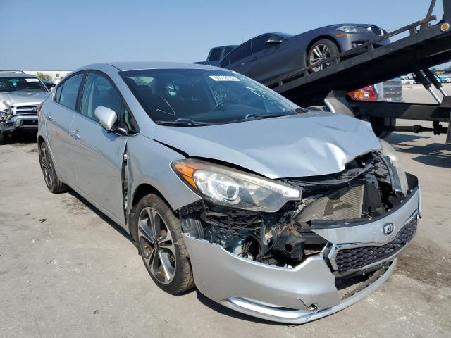 KIA FORTE EX 2014 z numerem VIN KNAFX4A83E5156705 - Zdjęcie z aukcji