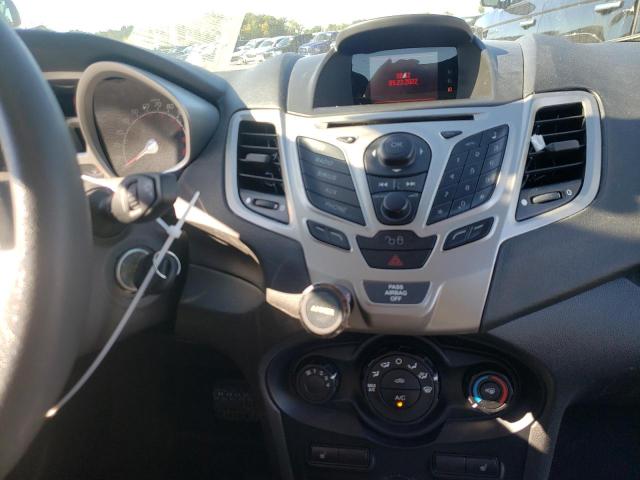 Photo 9 from auction – 2012 FORD FIESTA SE with VIN 3FADP4EJ0CM170467