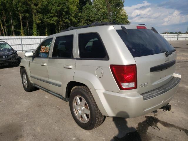 Photo 3 from auction – 2009 JEEP GRAND CHER with VIN 1J8GR48K49C524872