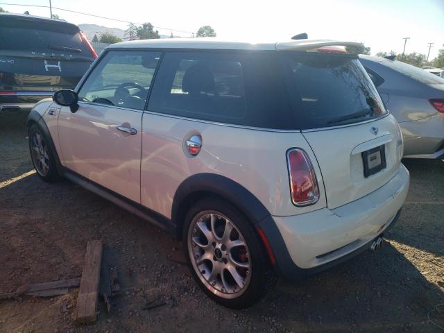 Photo 3 from auction – 2006 MINI COOPER S with VIN WMWRE33506TJ40264