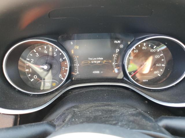 Photo 8 from auction – 2019 JEEP COMPASS LA with VIN 3C4NJDBBXKT656351