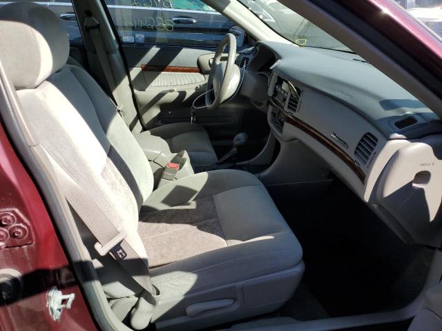 Photo 5 from auction – 2004 CHEVROLET IMPALA with VIN 2G1WF52E949294811