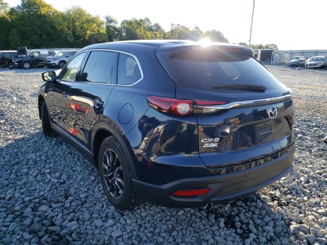 Photo 3 from auction – 2016 MAZDA CX-9 TOURI with VIN JM3TCACY9G0109358