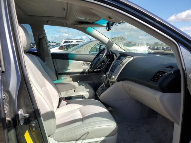 Photo 5 from auction – 2009 LEXUS RX 350 with VIN 2T2HK31U59C096710