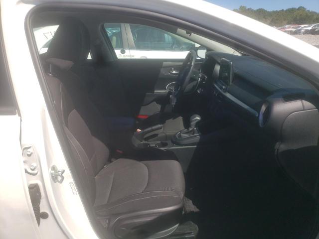Photo 5 from auction – 2021 KIA FORTE FE with VIN 3KPF24AD3ME333447
