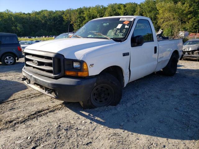 Photo 2 from auction – 2000 FORD F250 SUPER with VIN 1FTNF20L0YEA02887