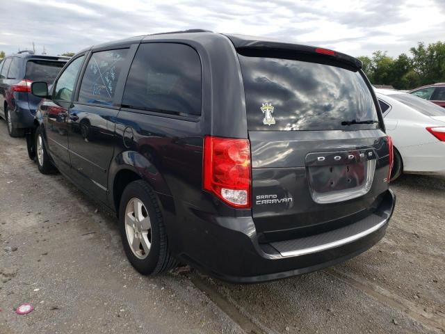 Photo 3 from auction – 2012 DODGE GRAND CARA with VIN 2C4RDGCG7CR215818