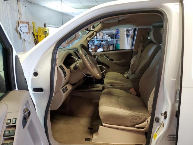 Photo 5 from auction – 2016 NISSAN FRONTIER S with VIN 1N6AD0ER7GN711706