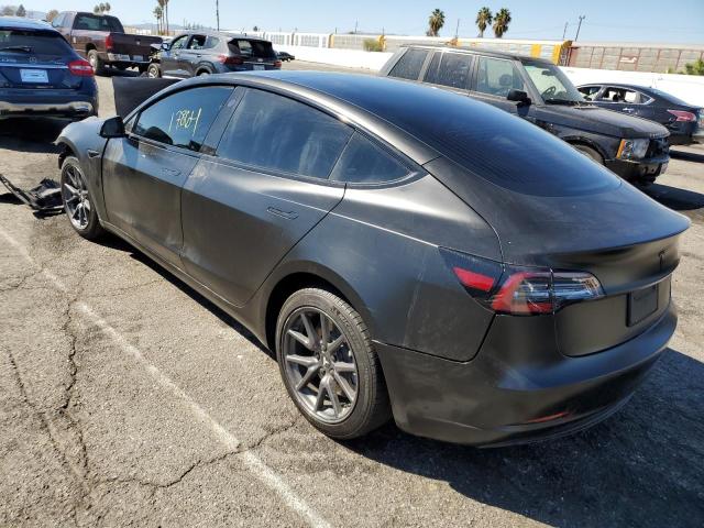 Photo 3 from auction – 2020 TESLA MODEL 3 with VIN 5YJ3E1EB4LF744169