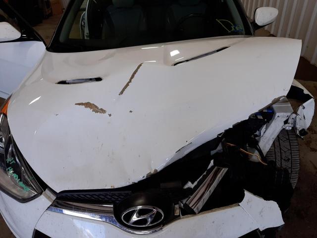 Photo 7 from auction – 2012 HYUNDAI VELOSTER with VIN KMHTC6ADXCU018619