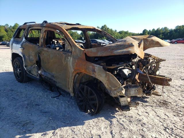Photo 1 from auction – 2017 GMC ACADIA SLT with VIN 1GKKNMLA1HZ159854
