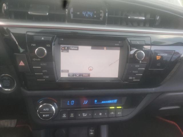 Photo 9 from auction – 2016 TOYOTA COROLLA L with VIN 2T1BURHE2GC487722
