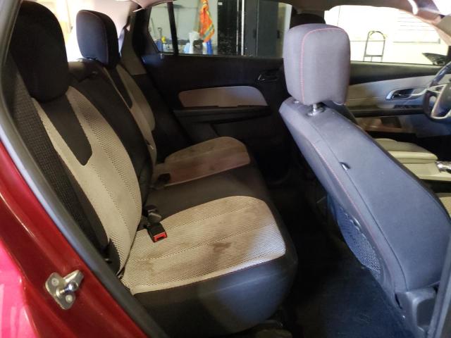 Photo 6 from auction – 2010 GMC TERRAIN SL with VIN 2CTALDEW8A6343023