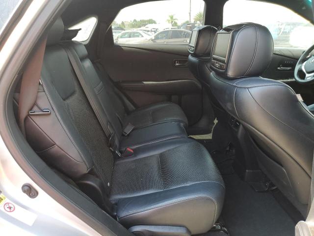 Photo 6 from auction – 2013 LEXUS RX 350 BAS with VIN 2T2BK1BA6DC169414