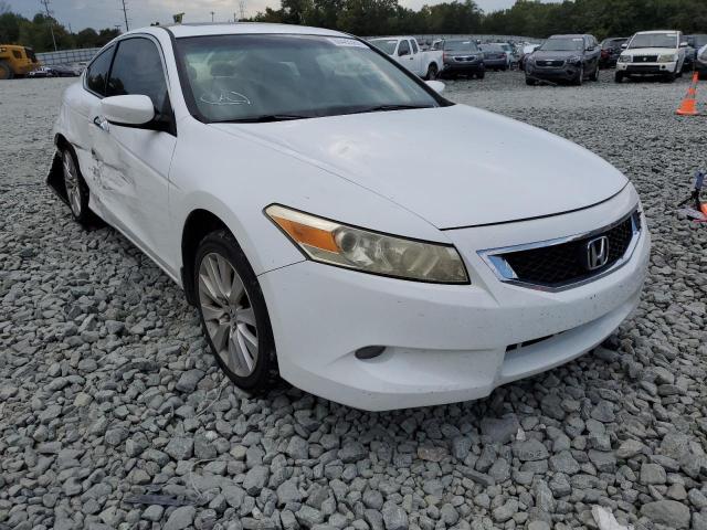 Photo 1 from auction – 2008 HONDA ACCORD EXL with VIN 1HGCS22848A018093