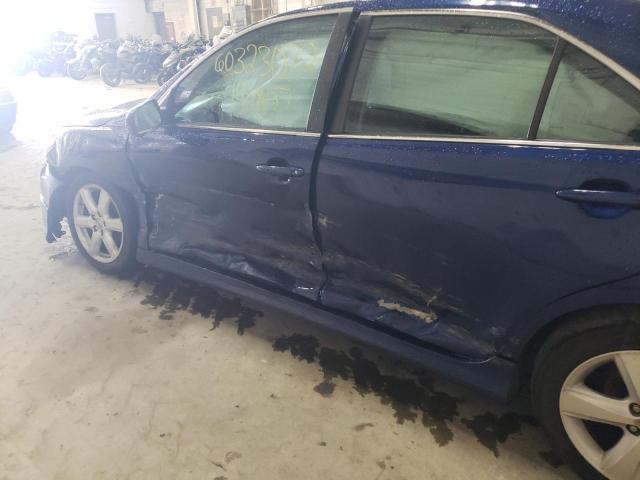 Photo 9 from auction – 2009 TOYOTA CAMRY BASE with VIN 4T1BE46K59U349165