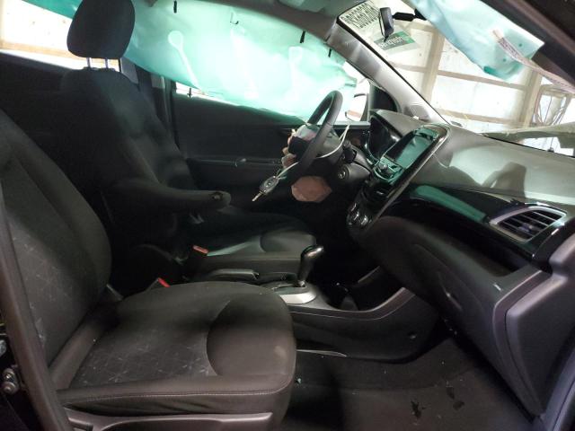 Photo 5 from auction – 2021 CHEVROLET SPARK 1LT with VIN KL8CD6SAXMC715665