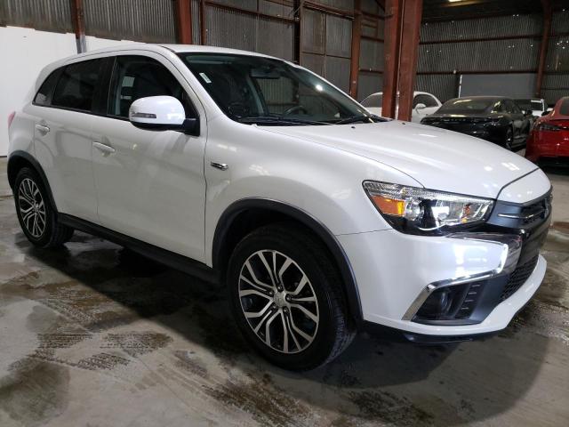 MITSUBISHI OUTLANDER 2019 with VIN JA4AR3AU1KU009843 - Photo from auction