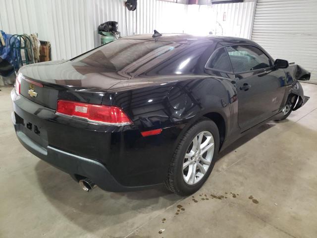Photo 4 from auction – 2015 CHEVROLET CAMARO LS with VIN 2G1FB1E35F9103547