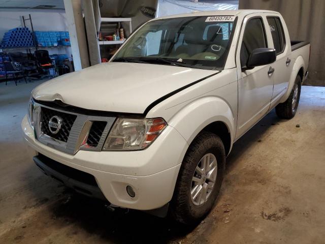 Photo 2 from auction – 2016 NISSAN FRONTIER S with VIN 1N6AD0ER7GN711706