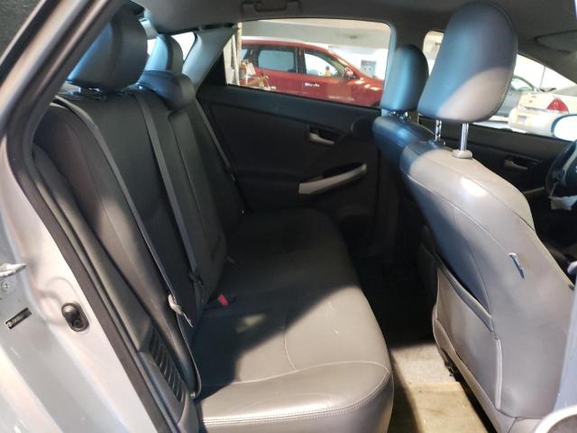 Photo 6 from auction – 2010 TOYOTA PRIUS with VIN JTDKN3DUXA0129809